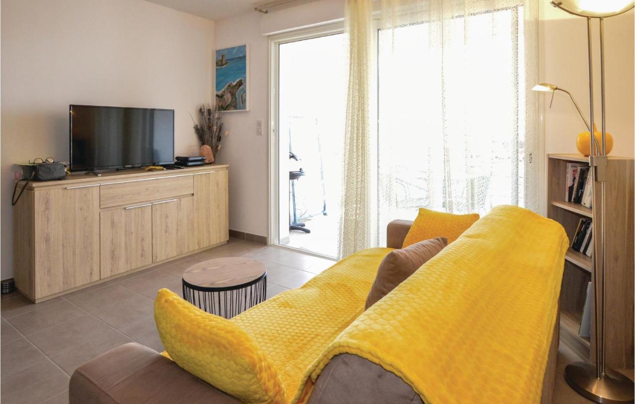 Stunning Apartment In Ajaccio With Wifi エクステリア 写真