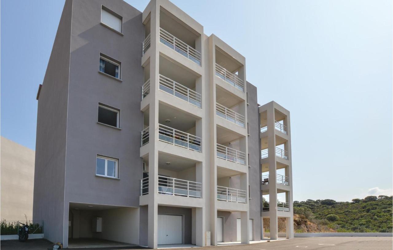 Stunning Apartment In Ajaccio With Wifi エクステリア 写真