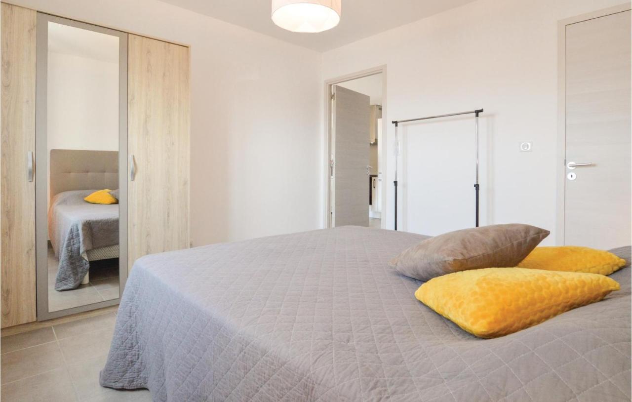 Stunning Apartment In Ajaccio With Wifi エクステリア 写真