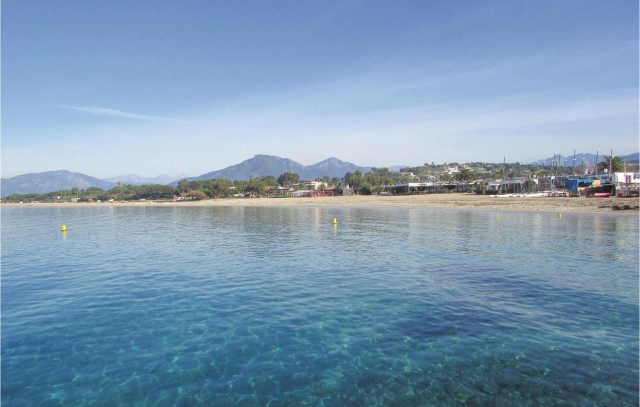 Stunning Apartment In Ajaccio With Wifi エクステリア 写真