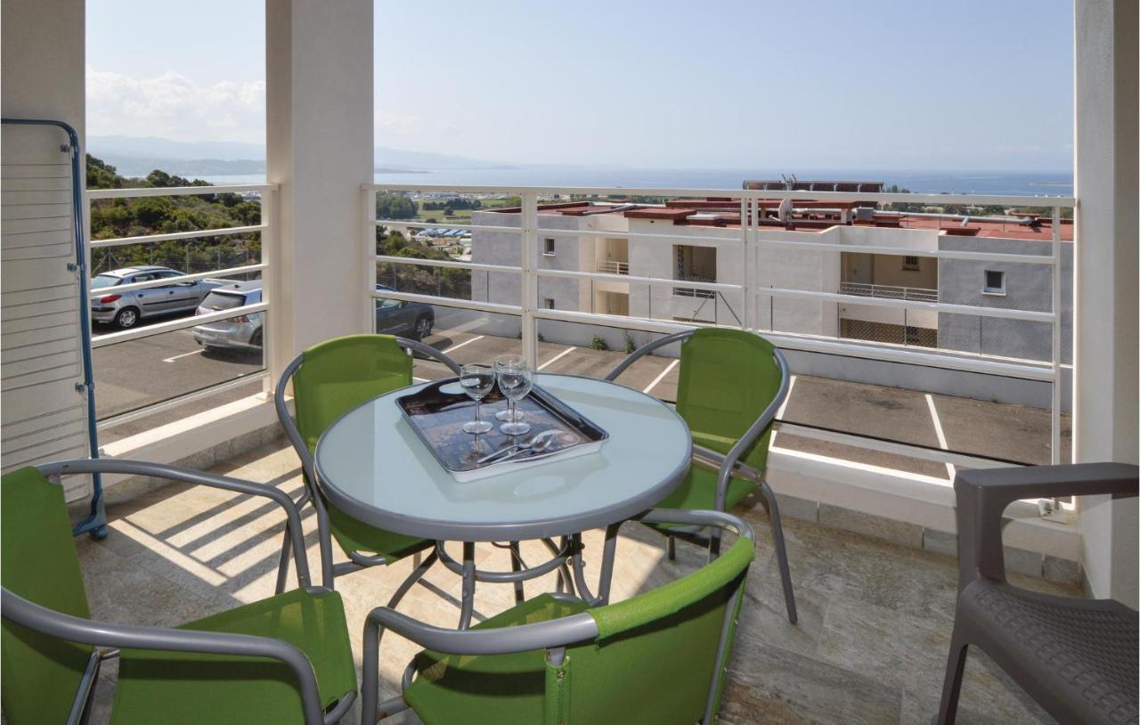 Stunning Apartment In Ajaccio With Wifi エクステリア 写真